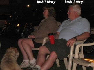 kd8li-Mary kn8i-Larry