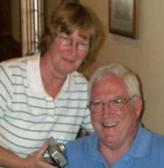 Mary & Larry