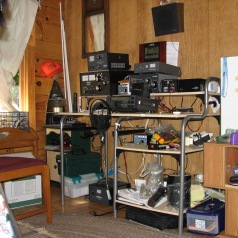 N4TOT Shack in Madison SC
