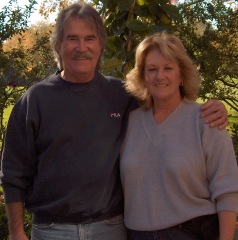 WY8I-Jim & N8DMW-Karen